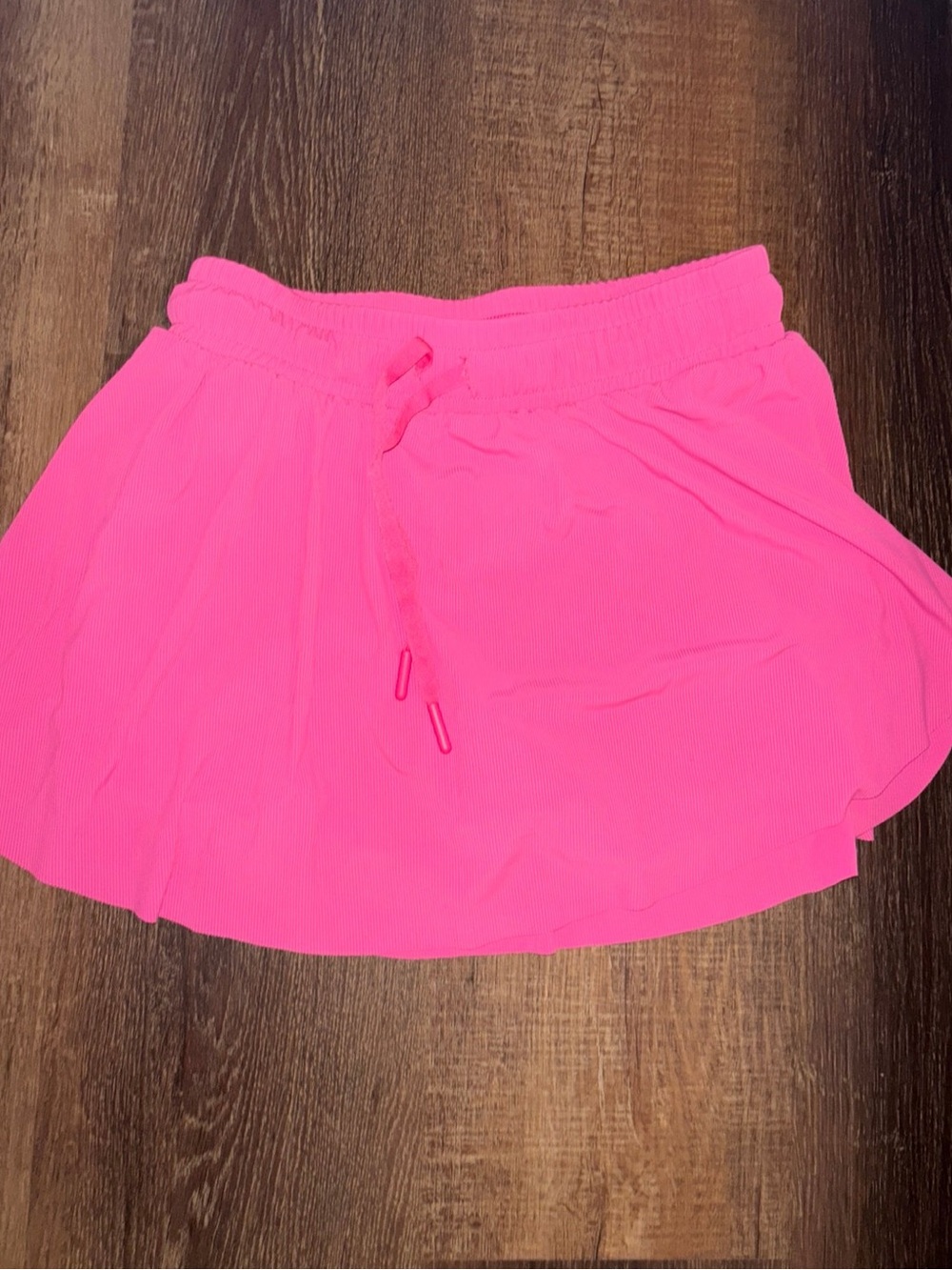 Harmony Balance Pink Skort Size S